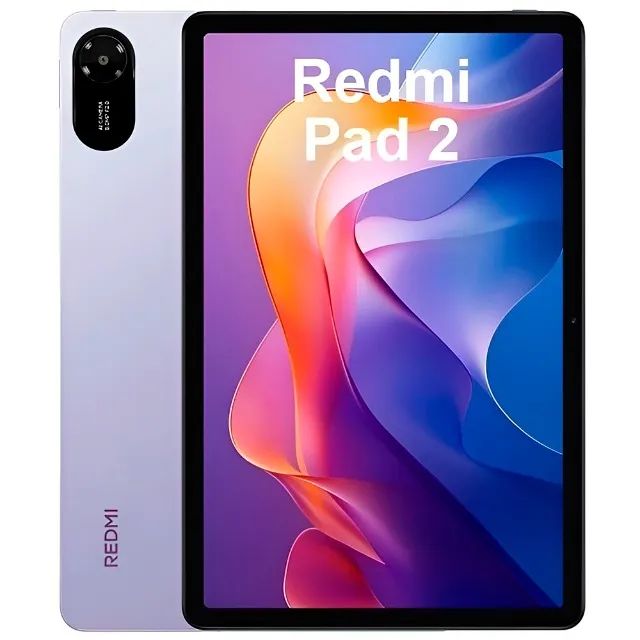 Tablet Xiaomi Redmi Pad 2 8GB de RAM / 256GB