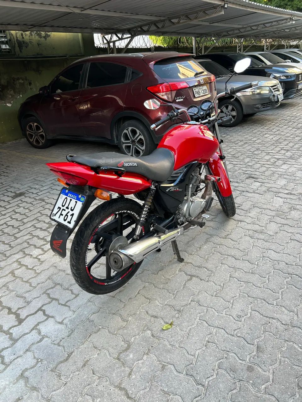 Fan 125 2012  - Foto 5