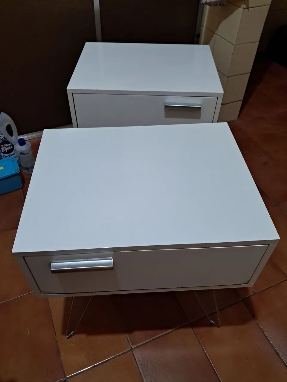 Duas mesas de cabeceira  - Foto 3