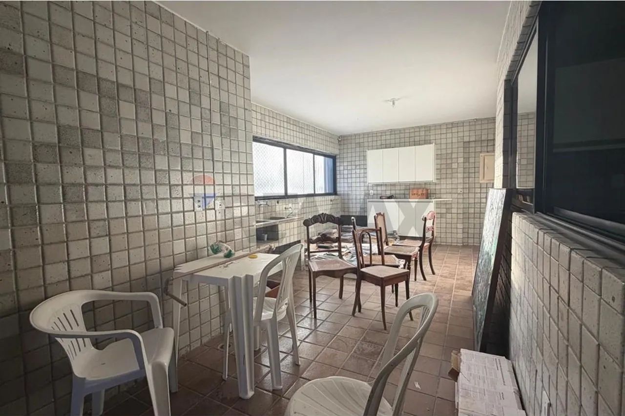 Apartamento 4 Quartos na Av. Boa Viagem - Foto 5