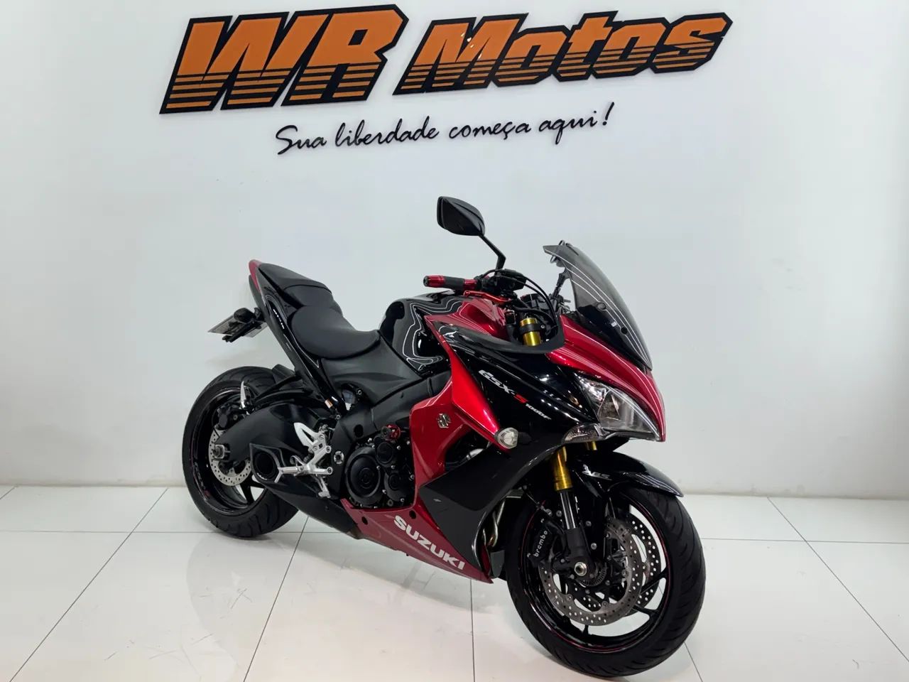 SUZUKI GSX S1000F ABS - Foto 2