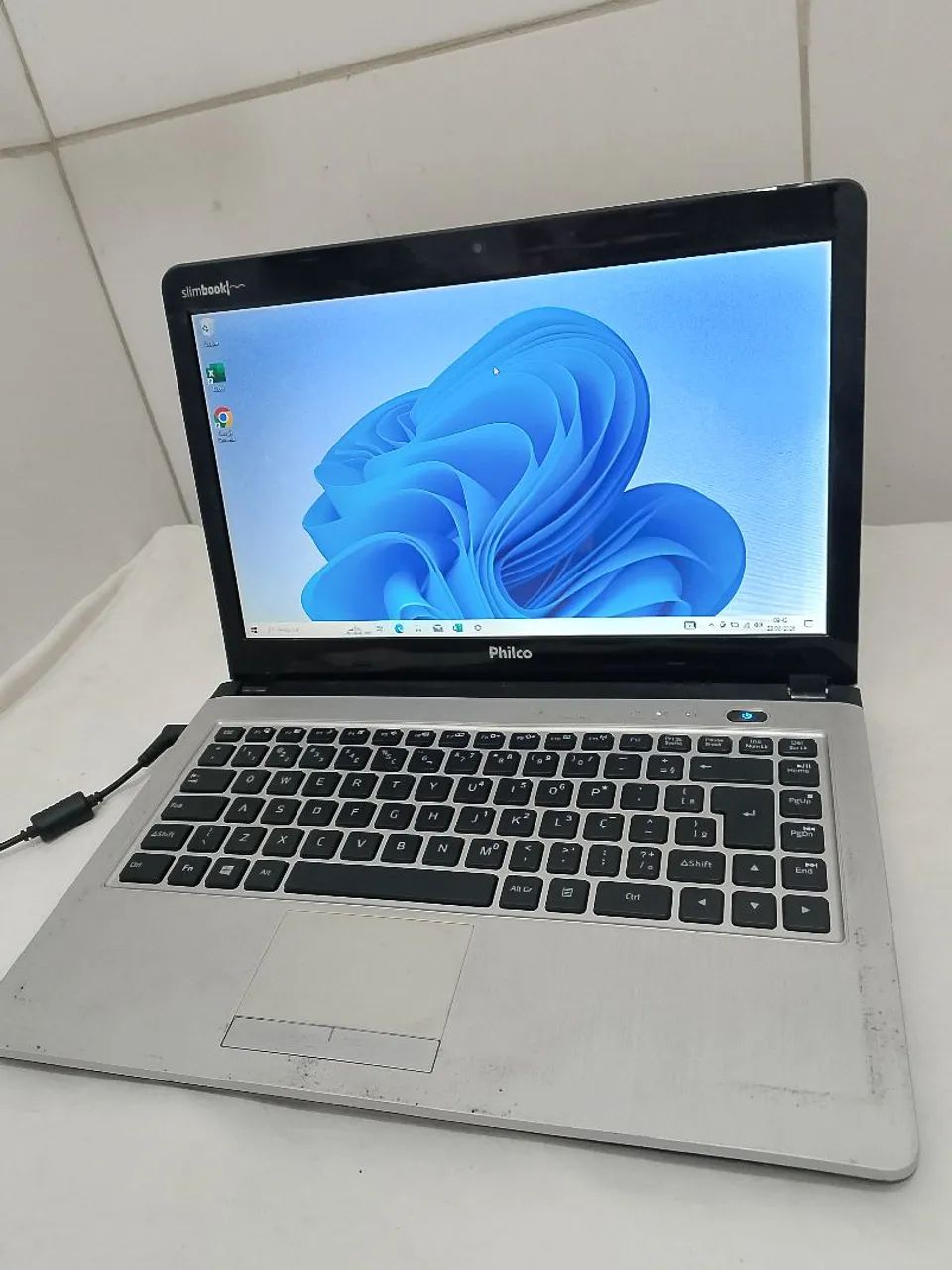 Notebook completo SSD de 120gb 6gb de ram windows e pacote office  - Foto 3