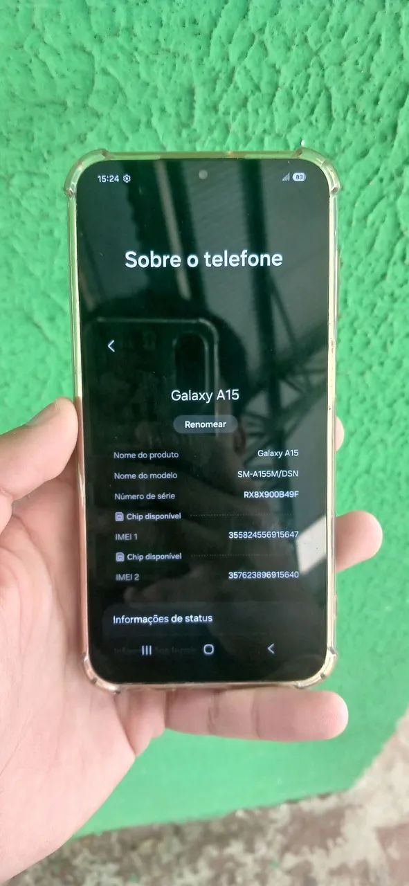 A15 128gb - Foto 2