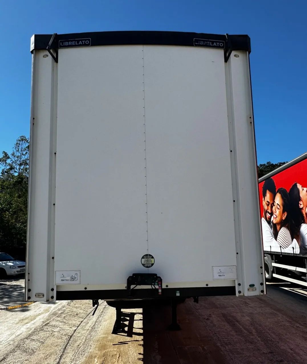 CARRETA SIDER 2 EIXOS LIBRELATO 2019  - Foto 2