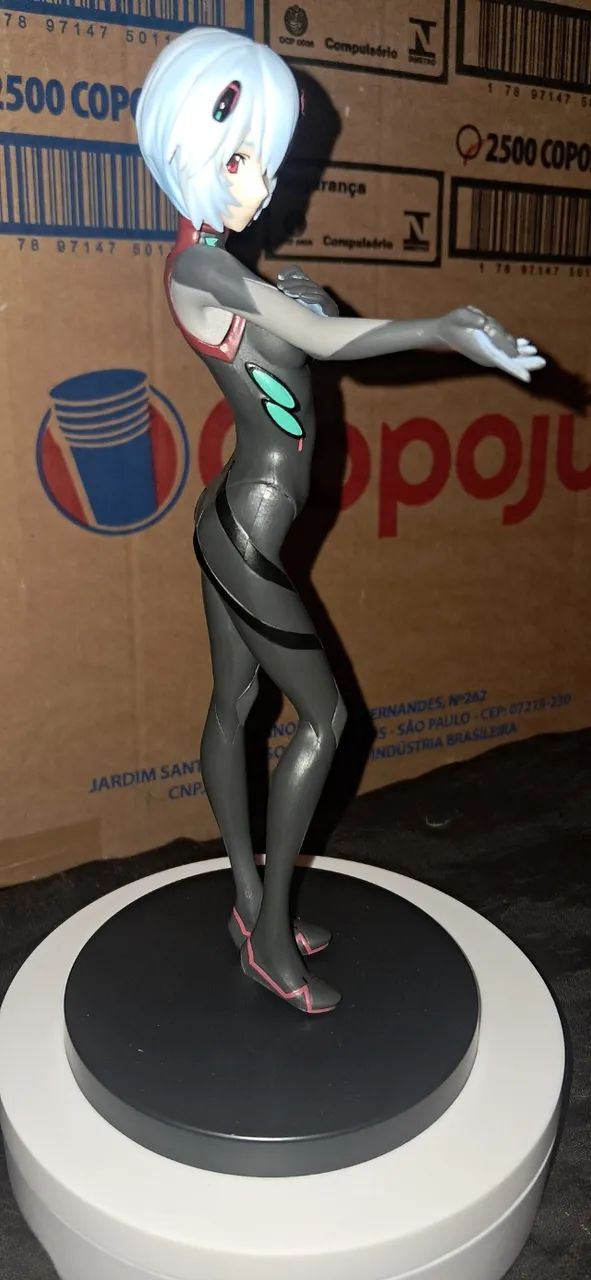 RESERVADO Ayanami Rei (Tentative Name) - SPM Figure Hand Over SEGA - Foto 4