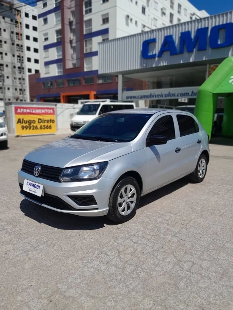 Volkswagen Gol 2023