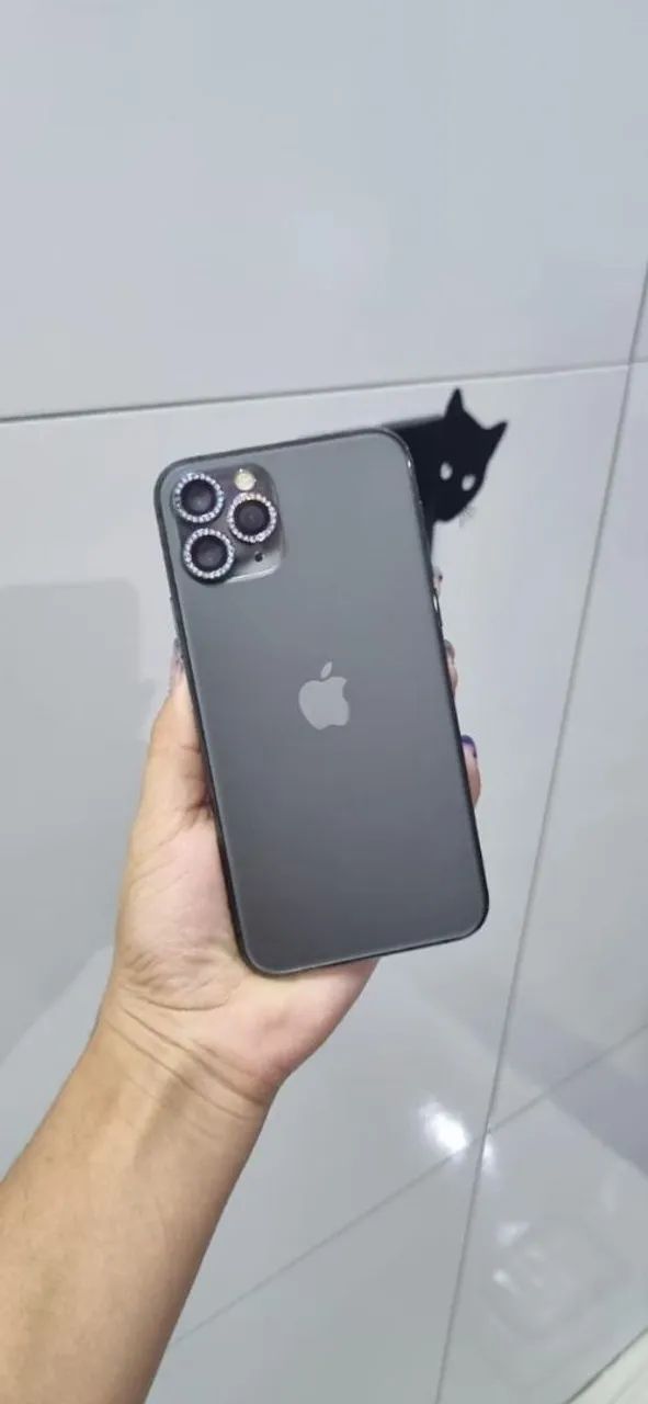 Aphone 11 pro 256gb - Foto 3