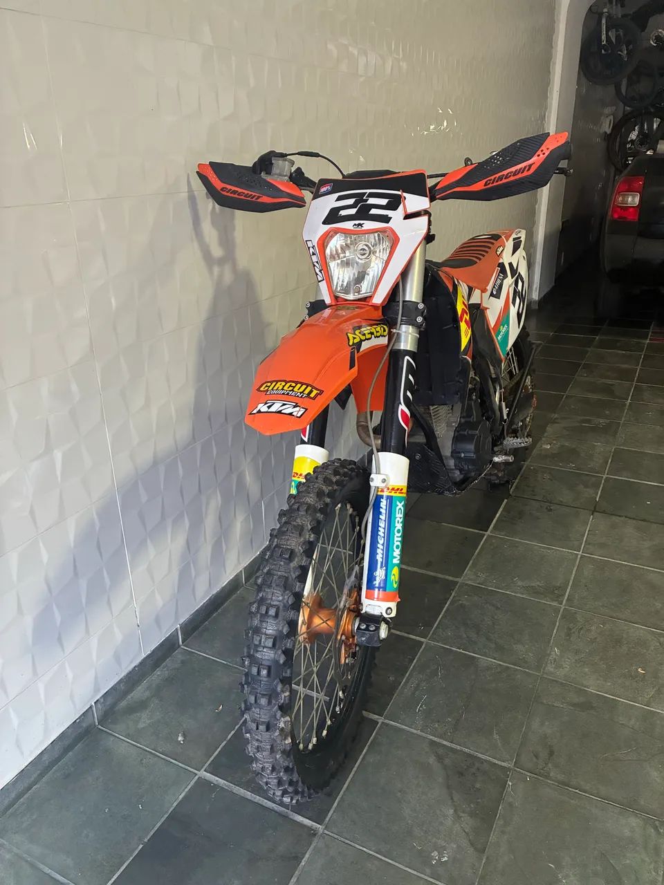 KTM 300 Mix c/Docs muito forte e barato 