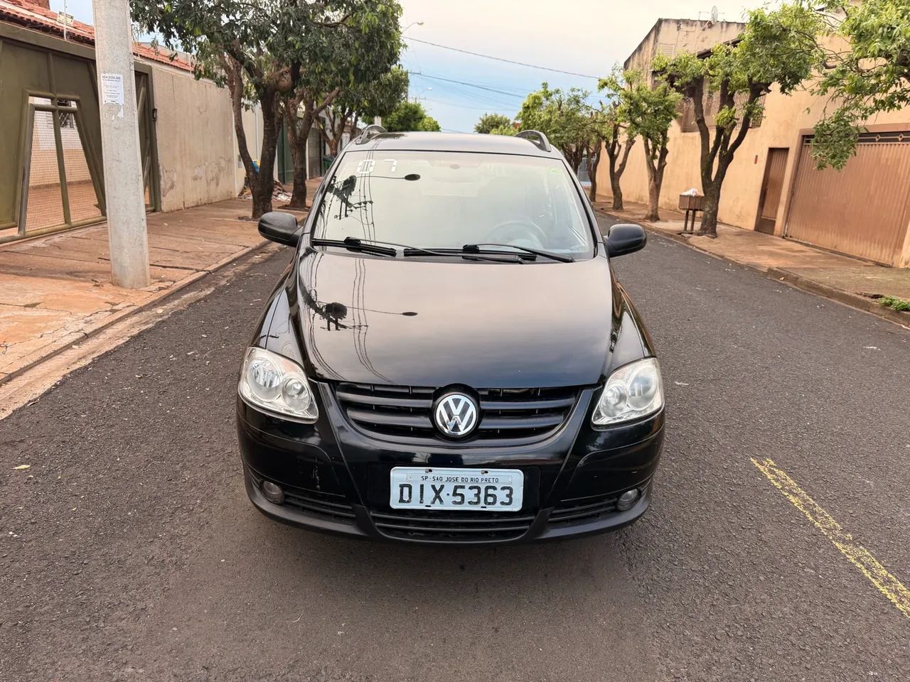 Volkswagen Spacefox COMFORTLINE 1.6 Mi T.Flex 8V 5p, foto 2 de 9