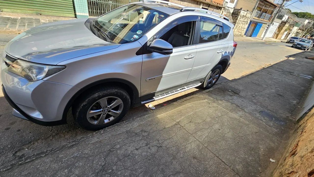 Toyota Rav4 2015