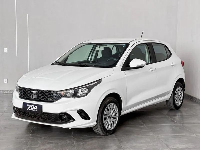 Fiat Argo 1.0 6V Flex. 2022 - Foto 3