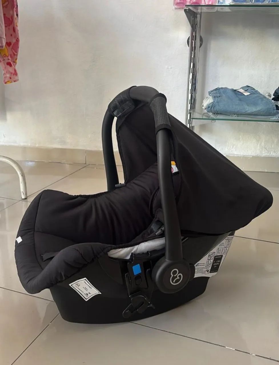 Bebê conforto Galzerano 