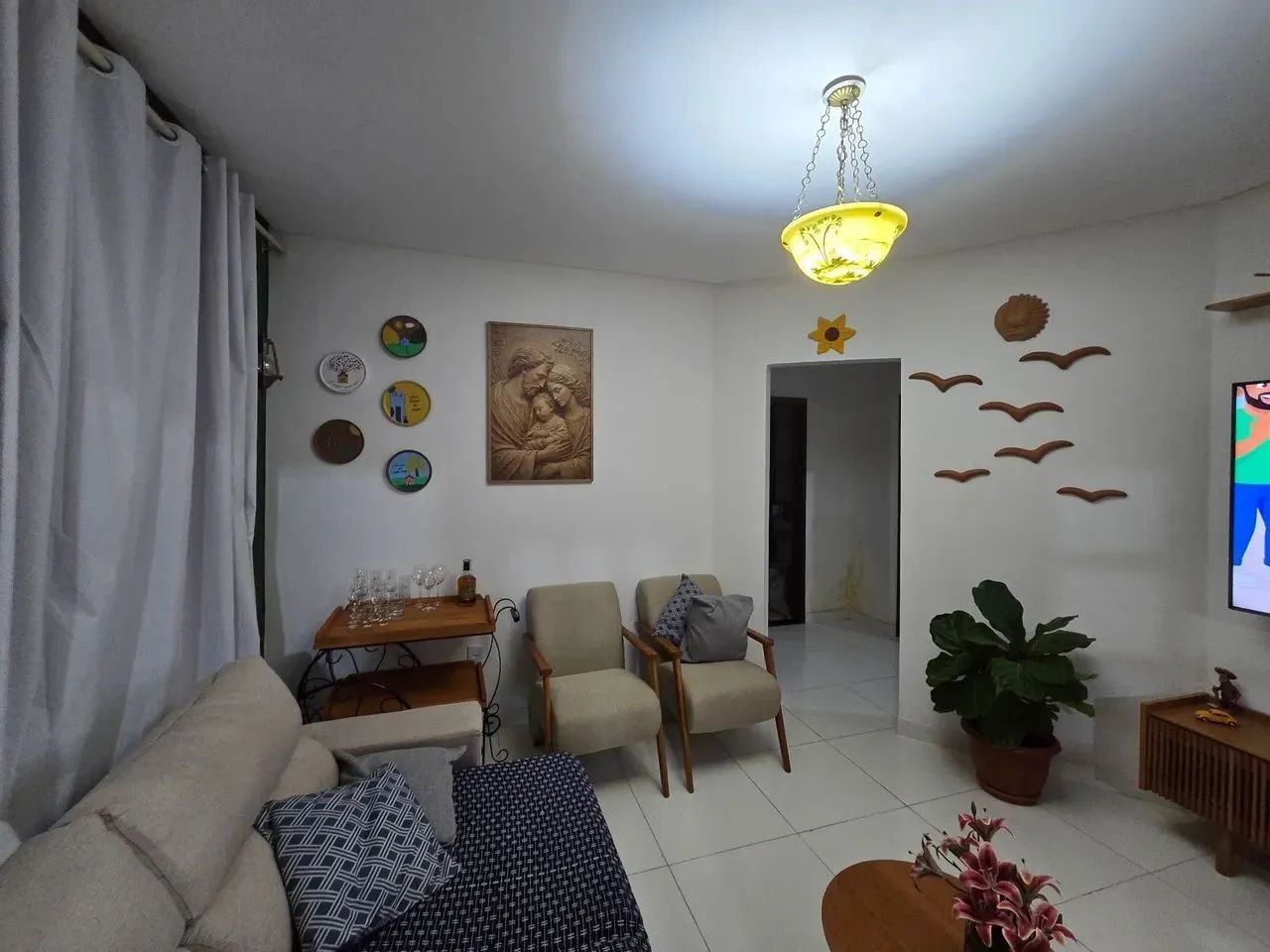 Vendo casa no Bairro Vila Operária 