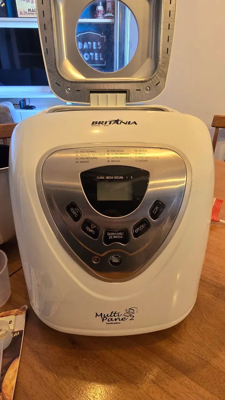 Panificadora Multipane 2 Britânia 110v - Foto 3