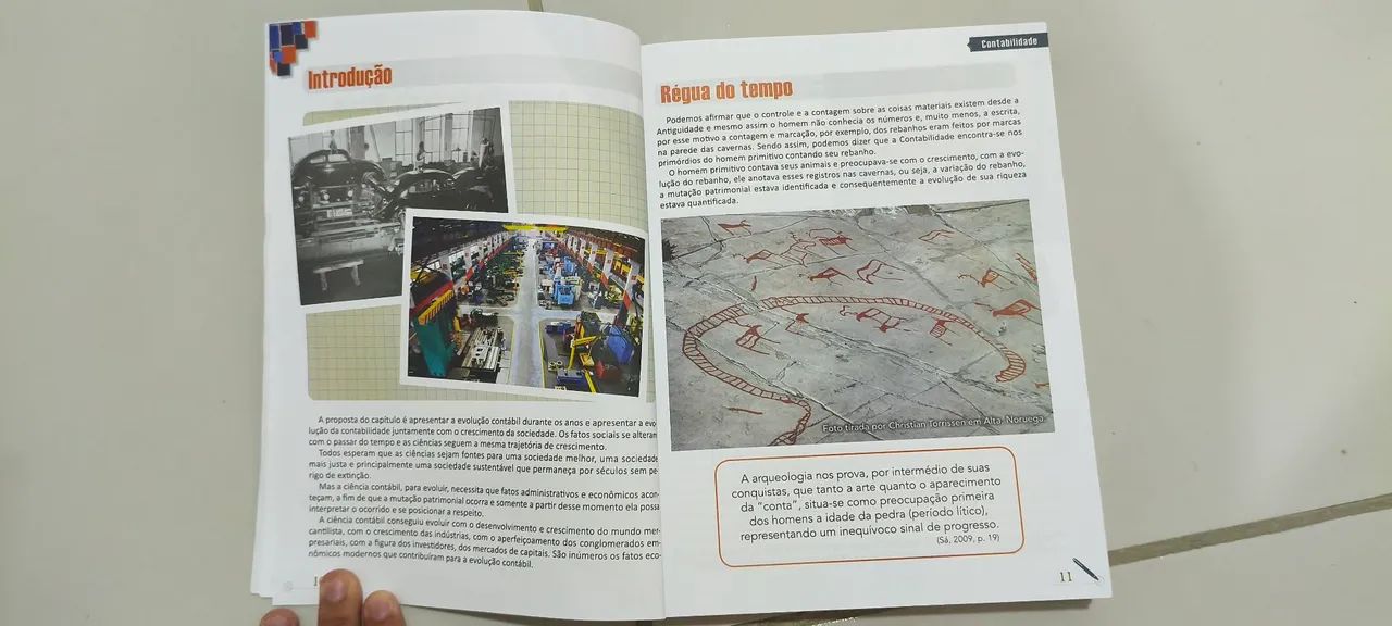 Livro Contabilidade com CD - Foto 3