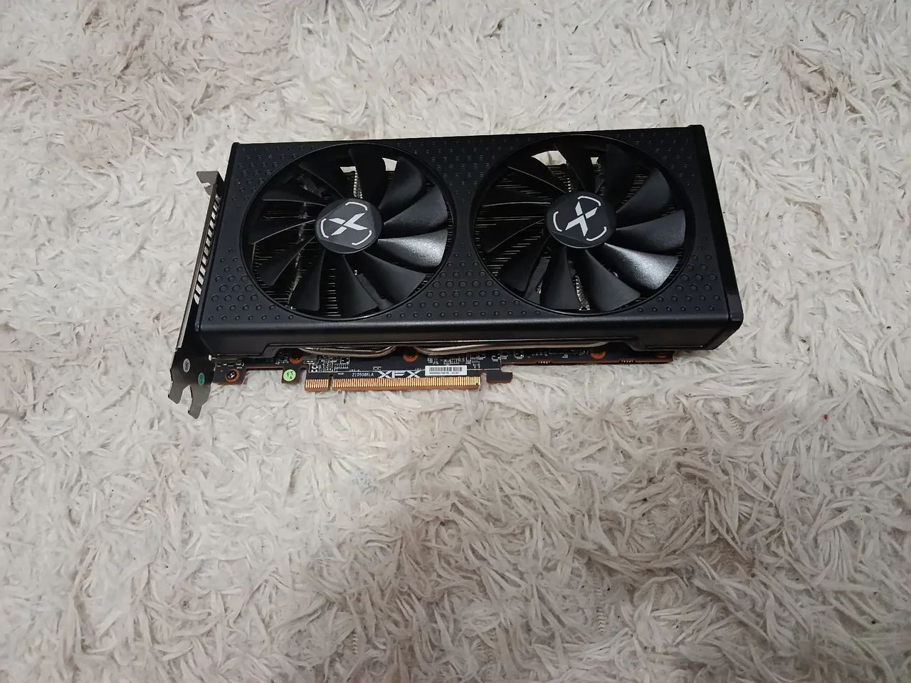 Placa de vídeo grafica