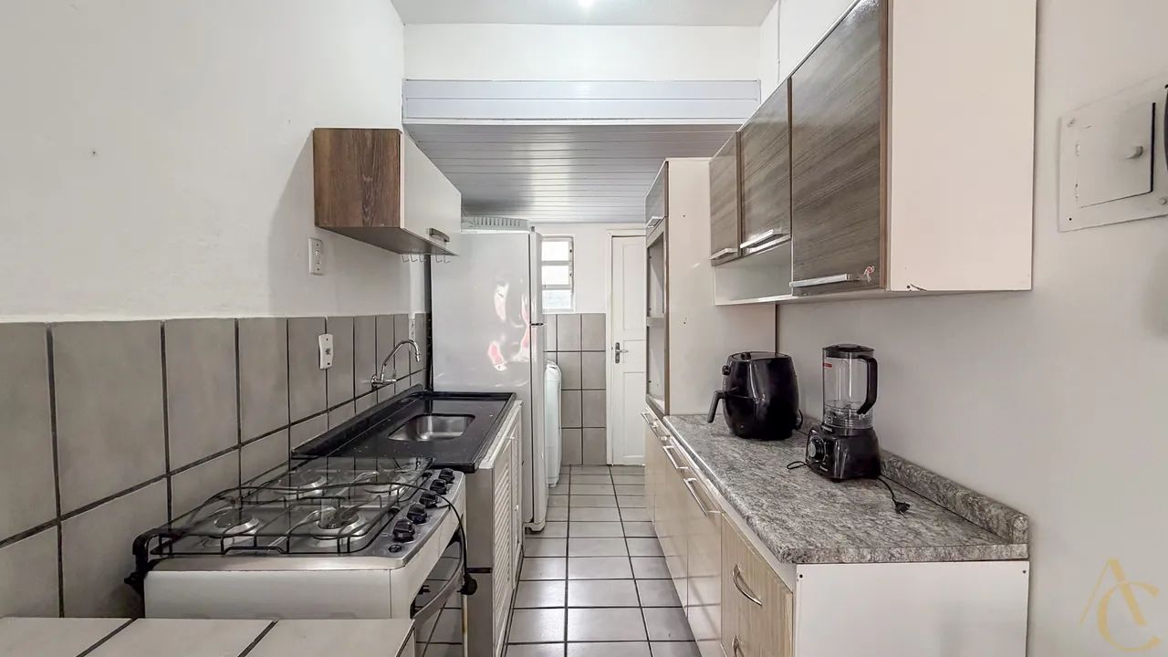 Apartamento para locação - 02 quartos - Canasvieiras - Florianópolis/SC. - Foto 2