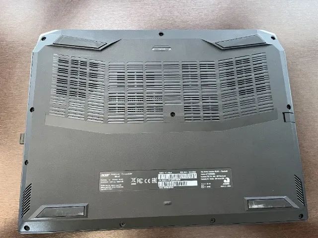 Notebook Gamer Acer Nitro 5 16ram RTX 3050  - Foto 3