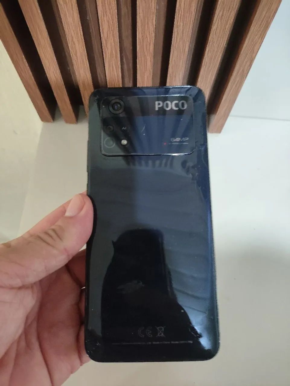 Poco m4 128GB - Foto 3