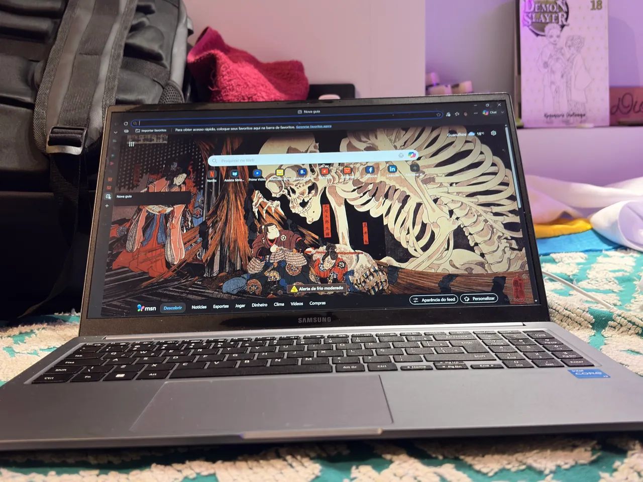 Galaxy Book 4 I3-1315 - Foto 3