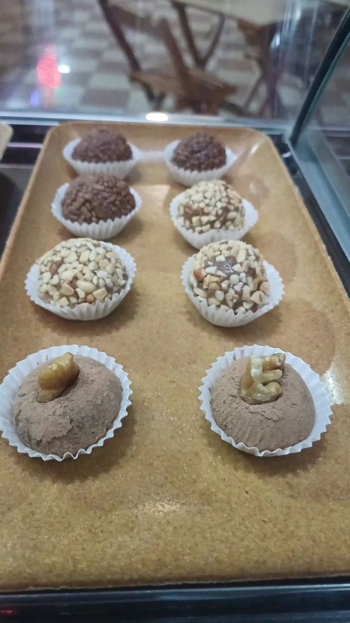 Passo ponto de cafeteria nao é franquia - Foto 4