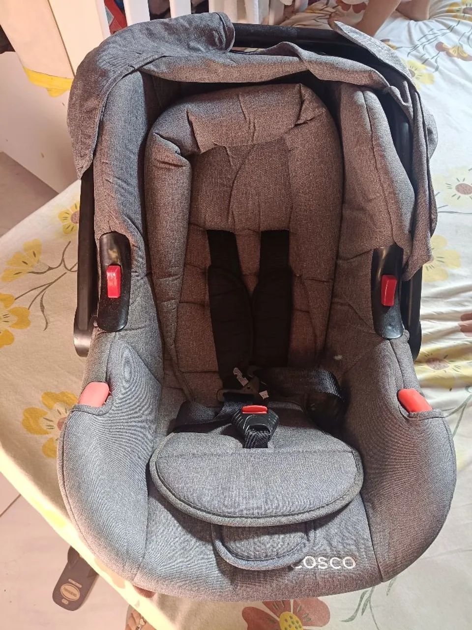 Vende-se bebê conforto  - Foto 5