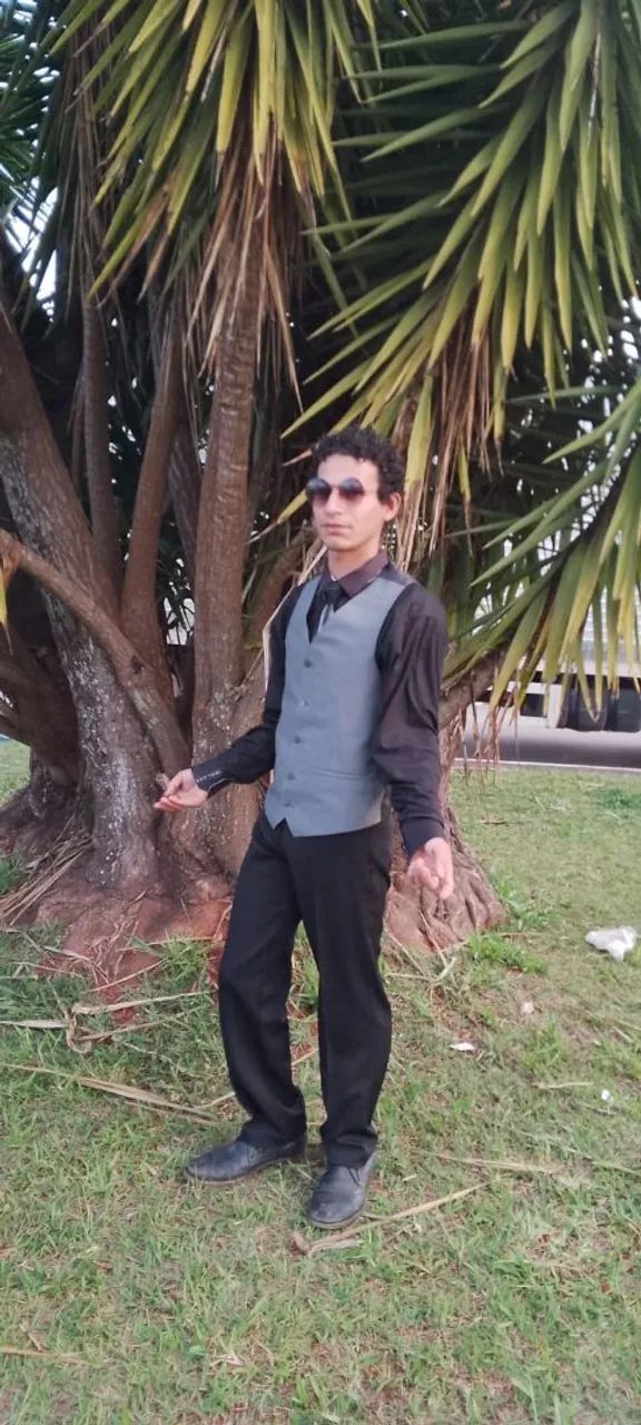 Roupa sosial estilo mogno - Foto 3