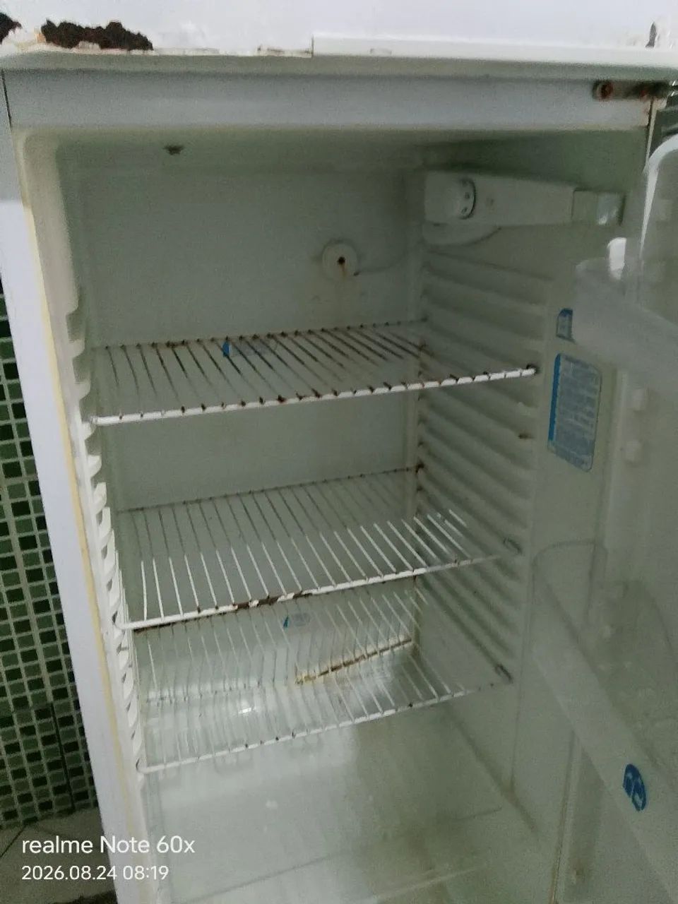 Geladeira Dako 