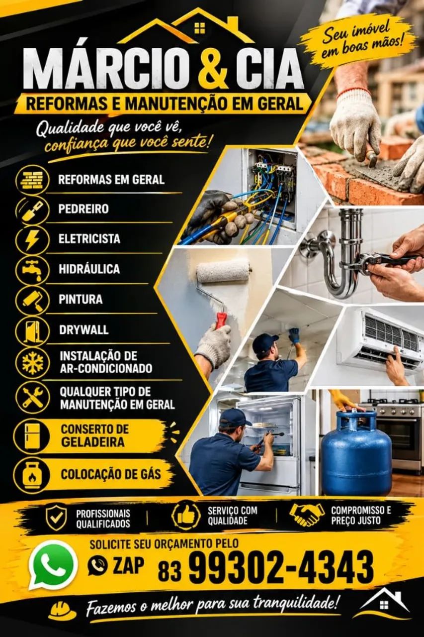 Serviços prestados