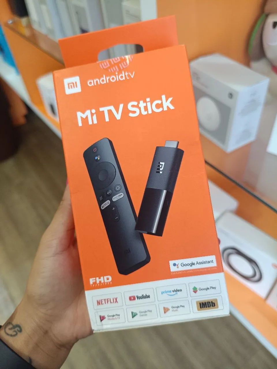 Xiaomi Stick HD