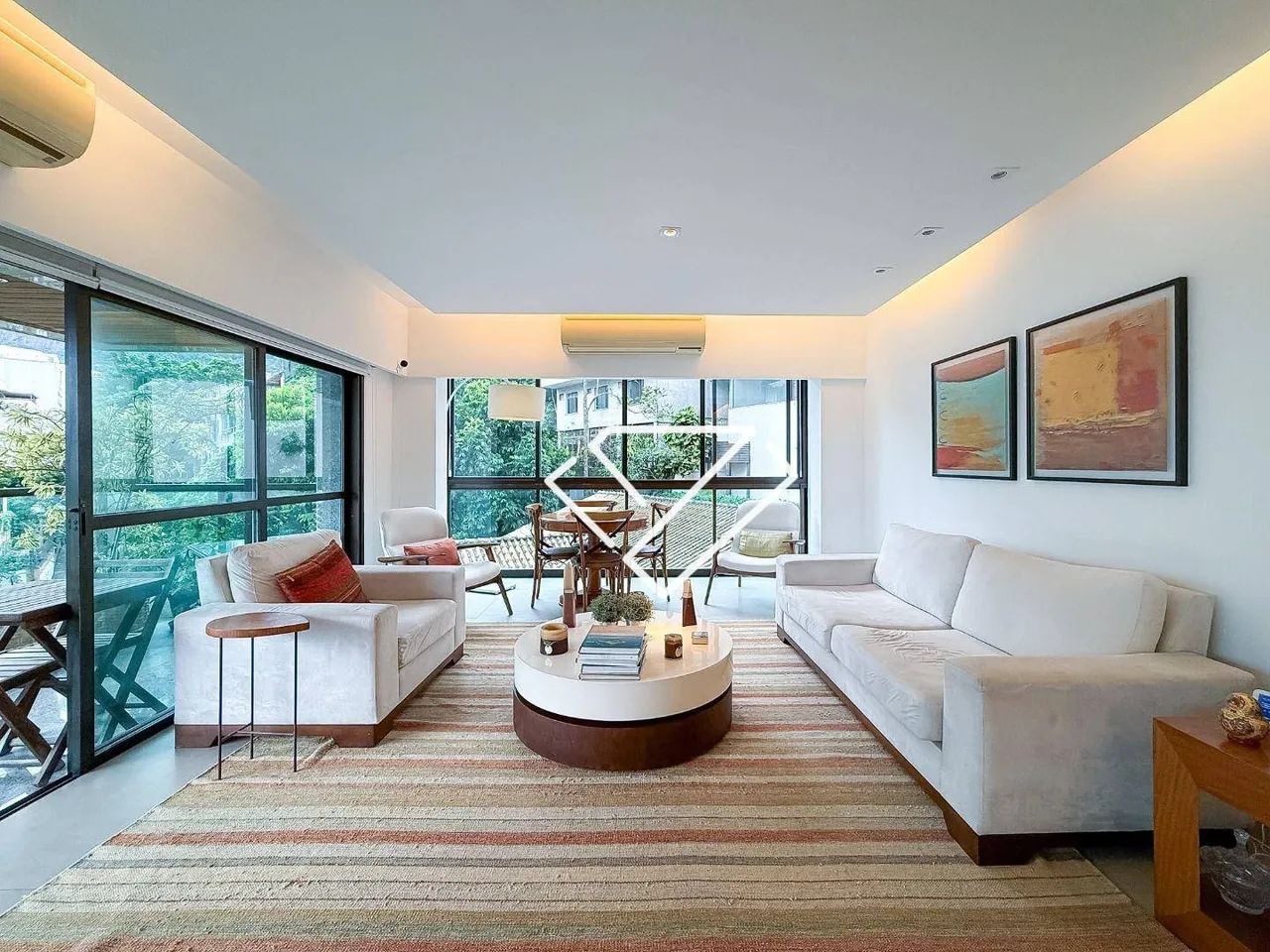 Apartamento com 4 quartos à venda, 203 m² por R$ 3.300.000 - Lagoa - Rio de Janeiro/RJ - Foto 2