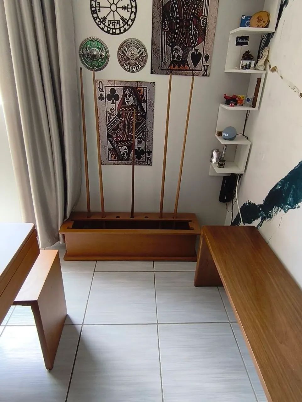Mesa de JANTAR / SINUCA - Foto 4