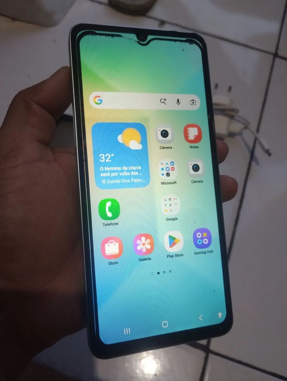 Celular Samsung A06  - Foto 2