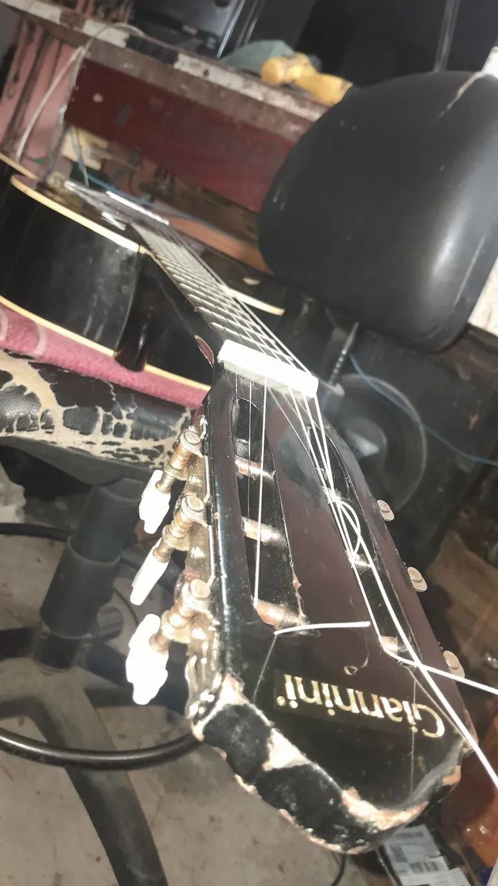 Violão giannini  - Foto 3