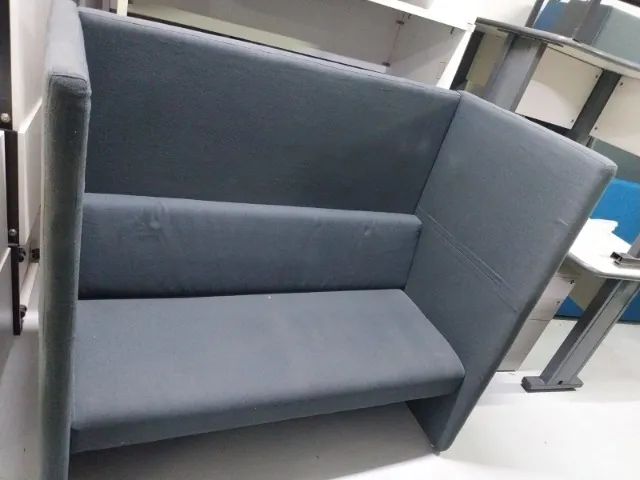 Sofá Com Acústica Para Escritório - Foto 4