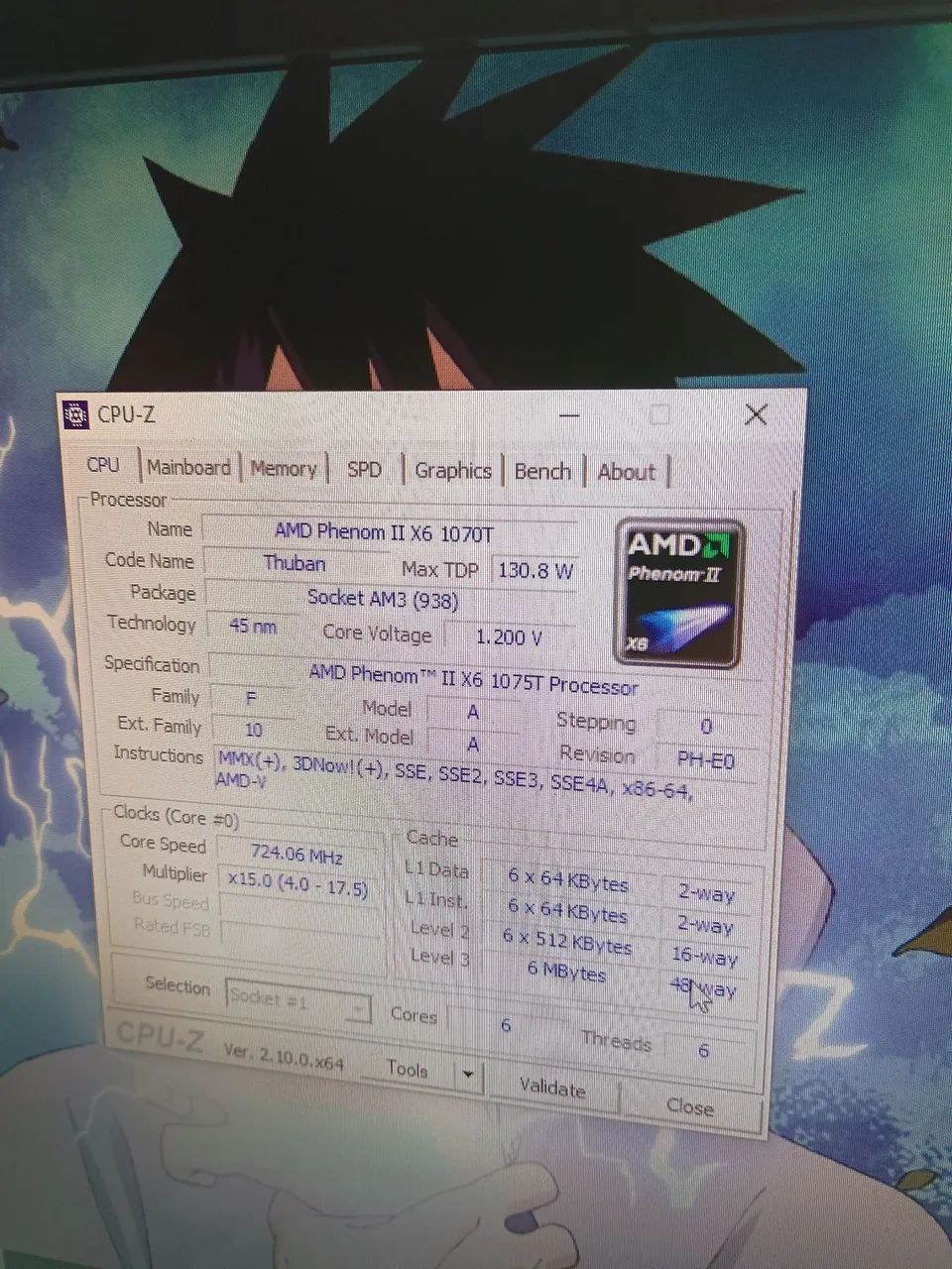 CPU LG  - Foto 3