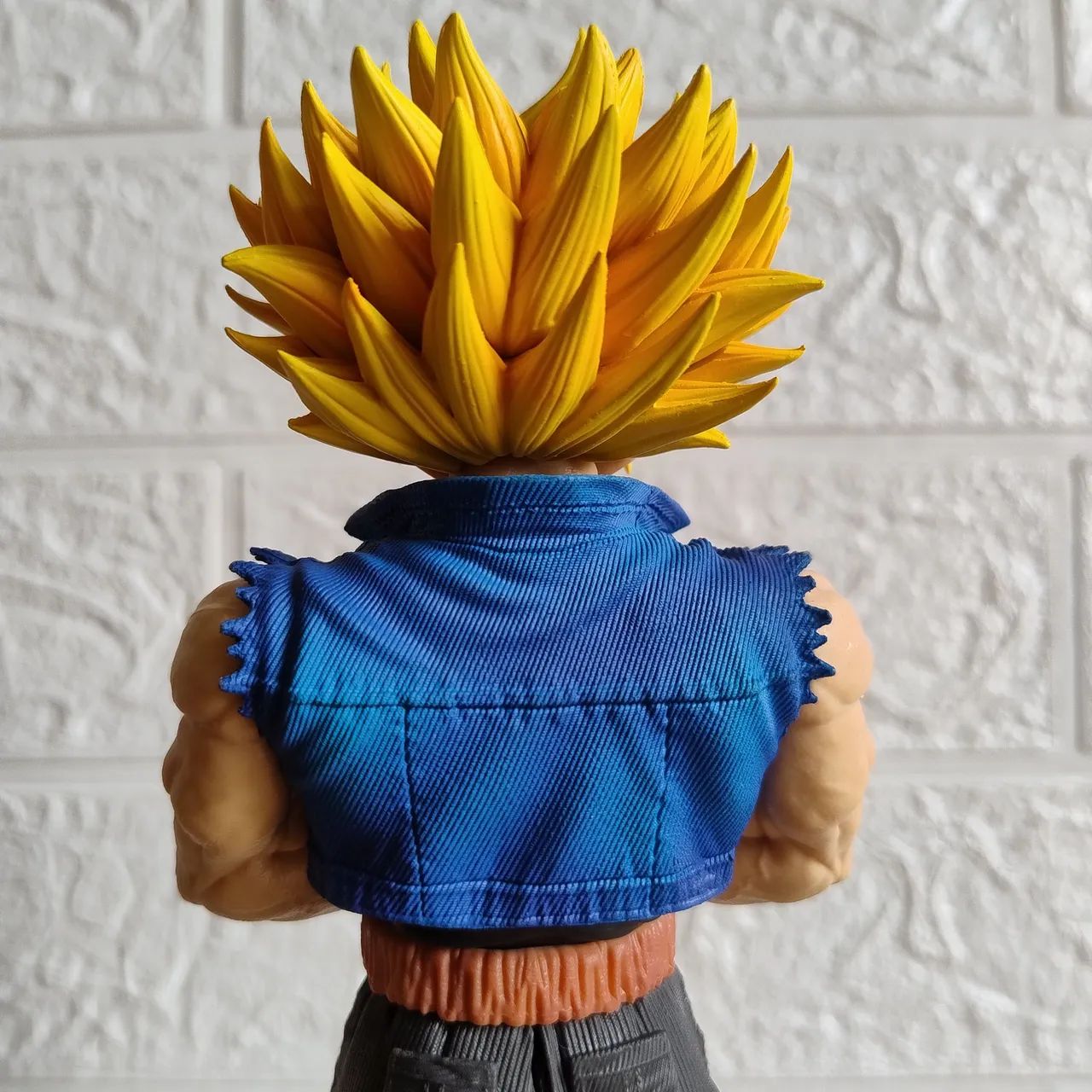 Action Figure Trunks do futuro Dragon Ball Z  - Foto 5