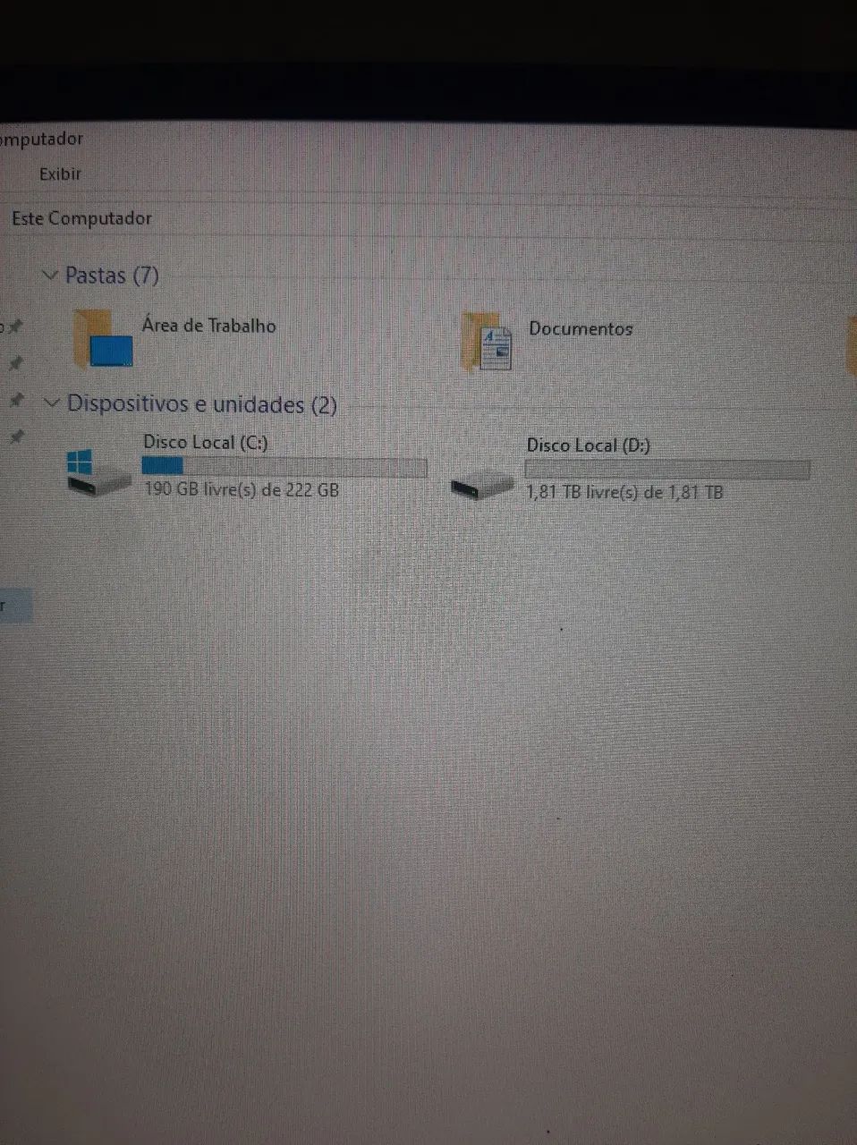 CPU gamer i3 10100f com RX 550 4gb + brinde - Foto 5