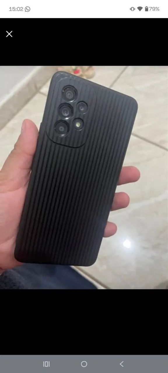 Celular Samsung Galaxy A53  - Foto 5