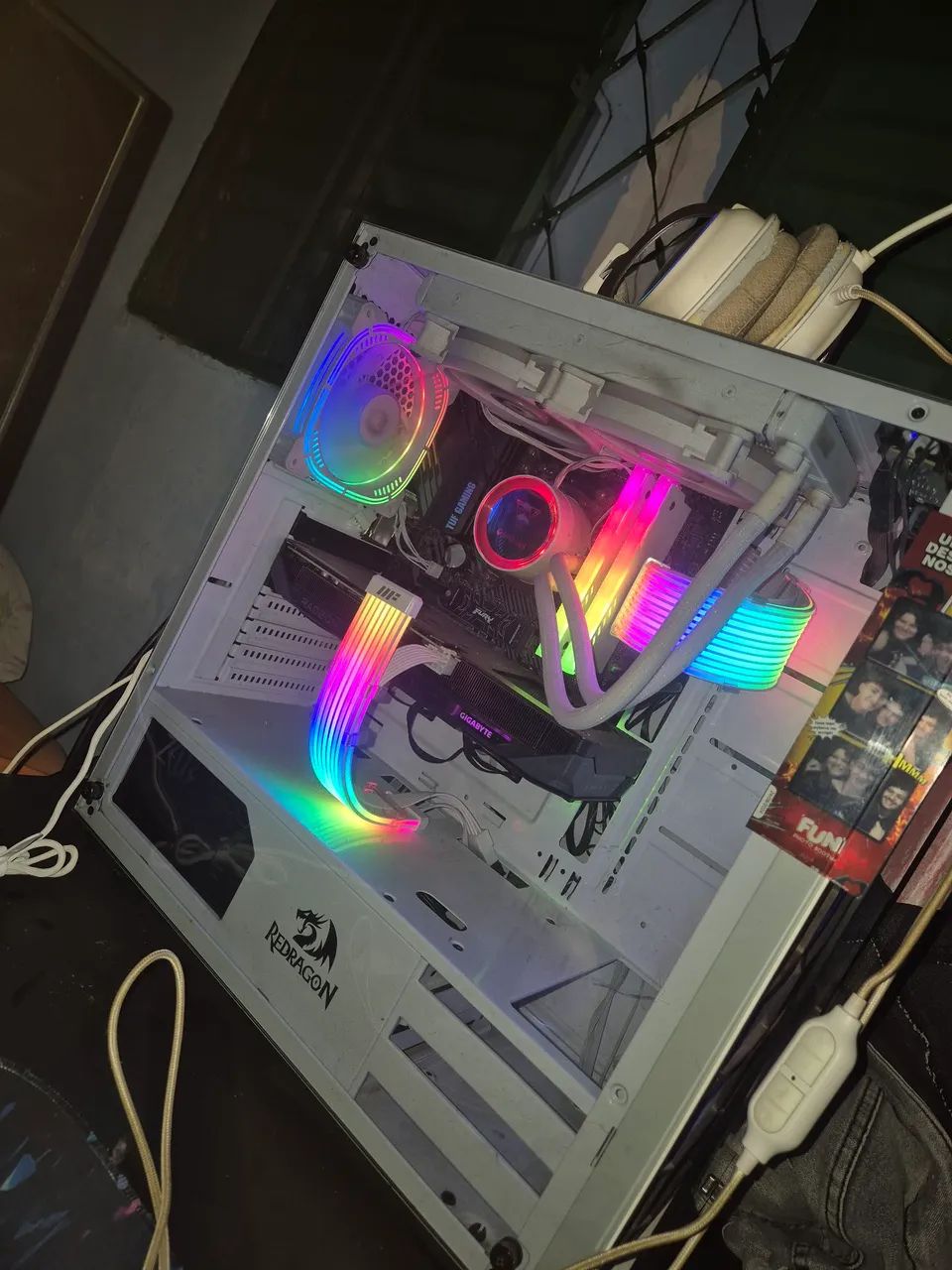 PC GAMER AM4  - Foto 3