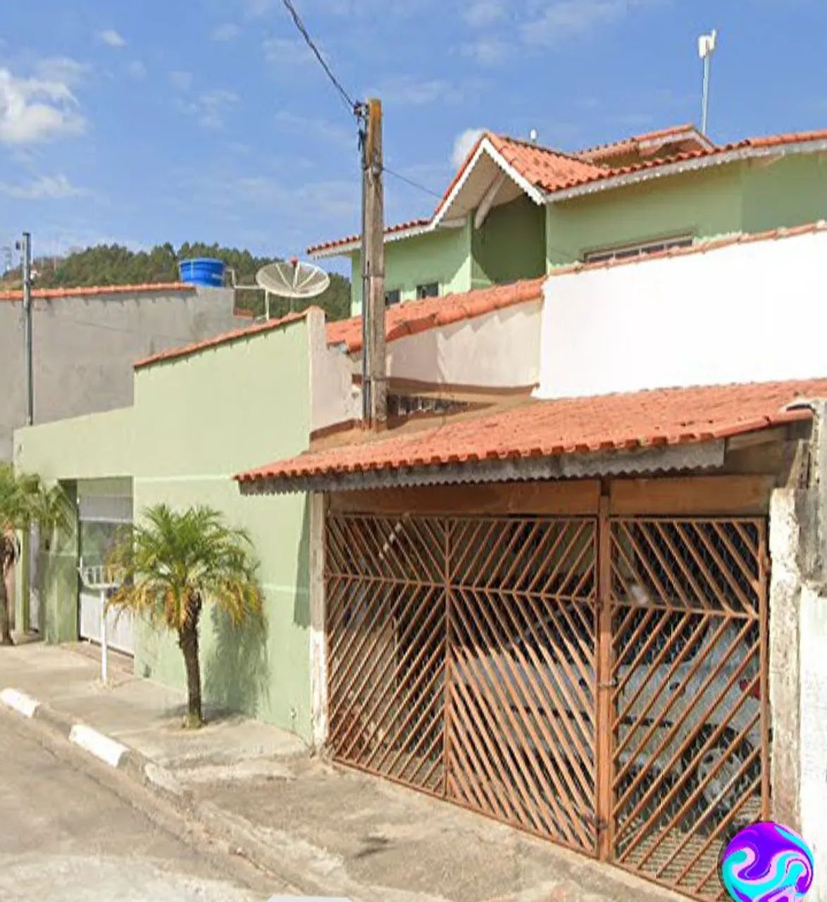 Foto - Pinhalzinho - Loteamento Vicente Orlandini