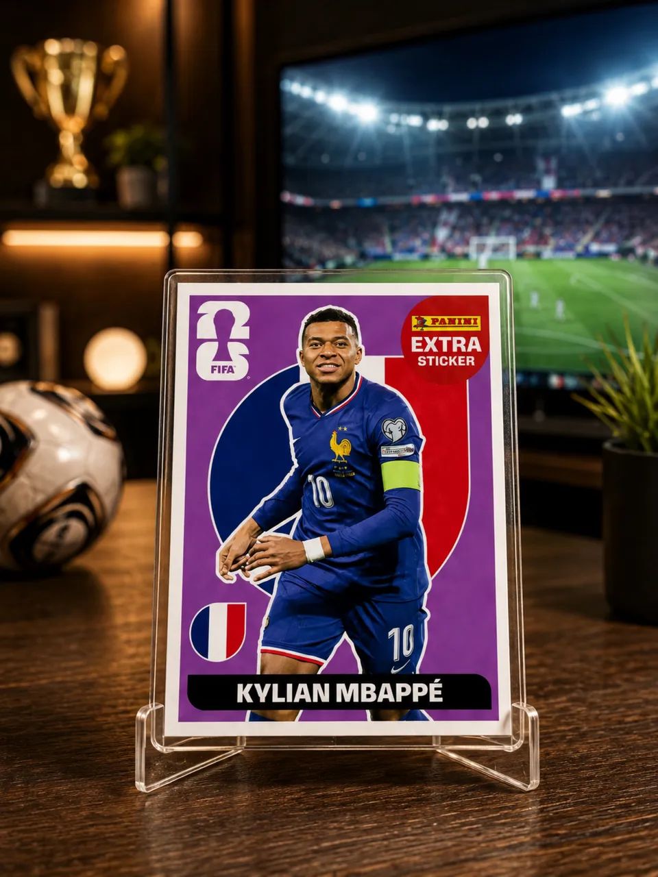 Legend Mbappe Bronze e Roxa - COMBO - Foto 2