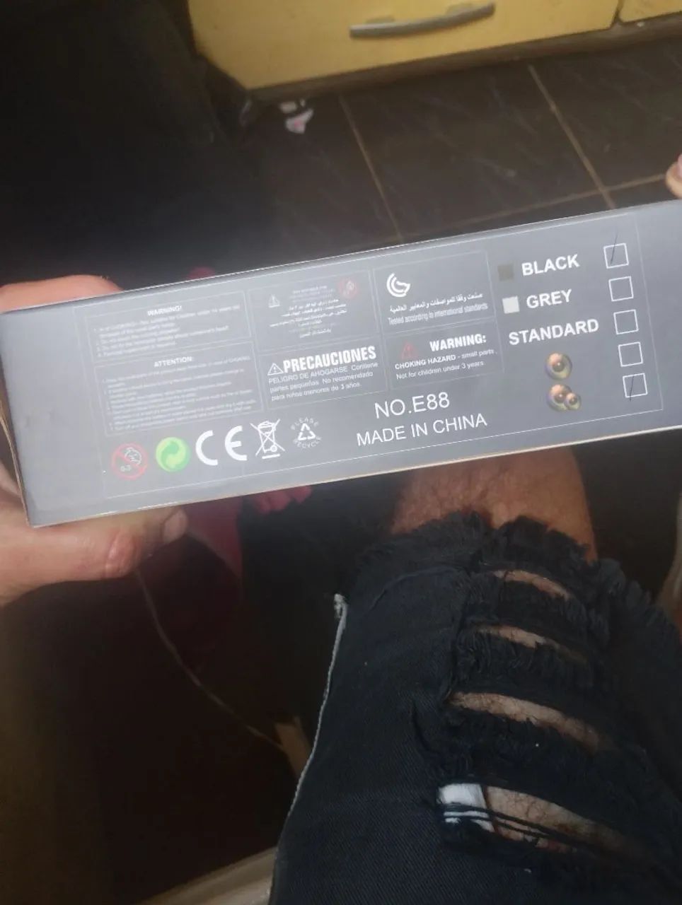 Drone genai em bom estado  - Foto 2