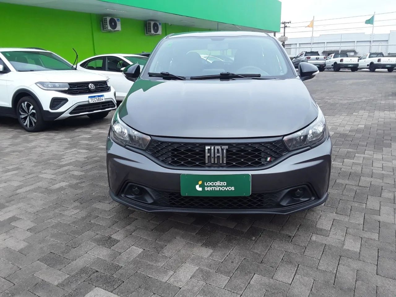 Fiat Argo Drive 1.0 Firefly 2026 - Foto 2
