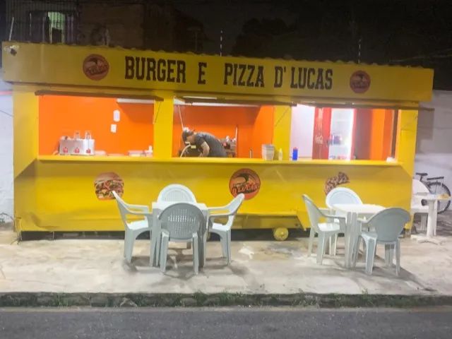Treiler de Lanches em pleno funcionamento - Foto 4