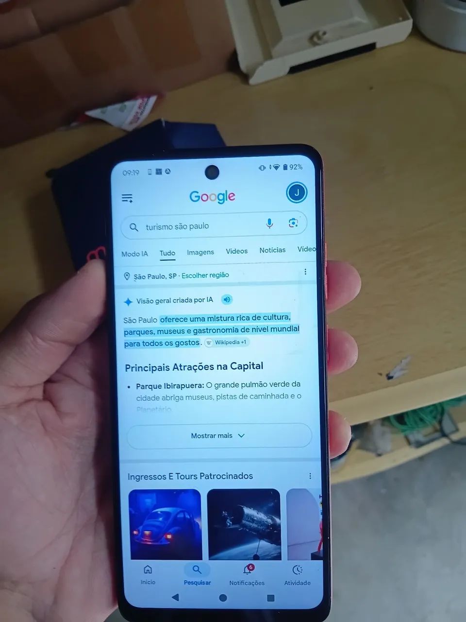 Celular Motorola  - Foto 4