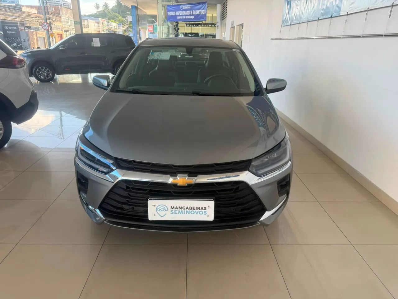 Chevrolet Onix Plus Premier 2 2026 - Foto 2
