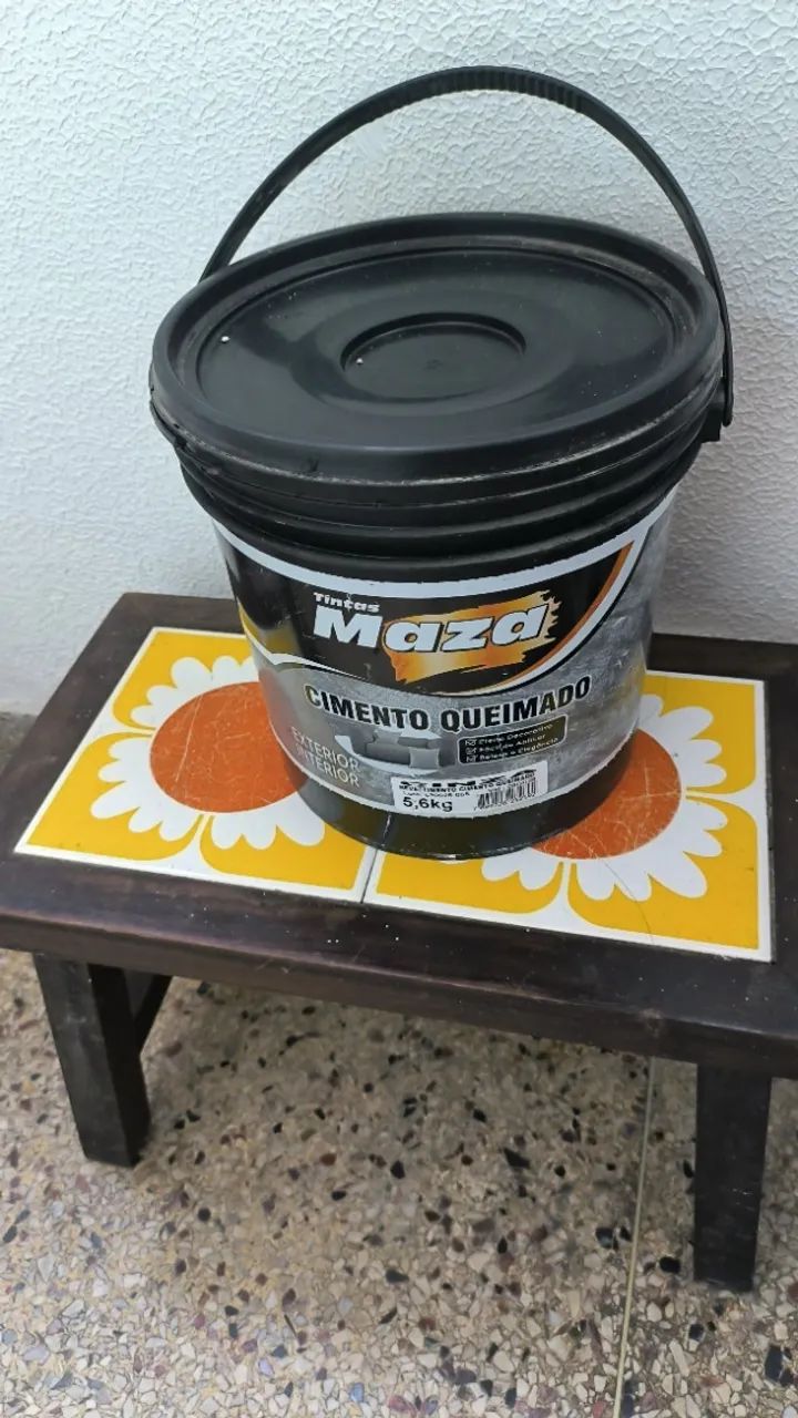 CIMENTO QUEIMADO - Foto 3