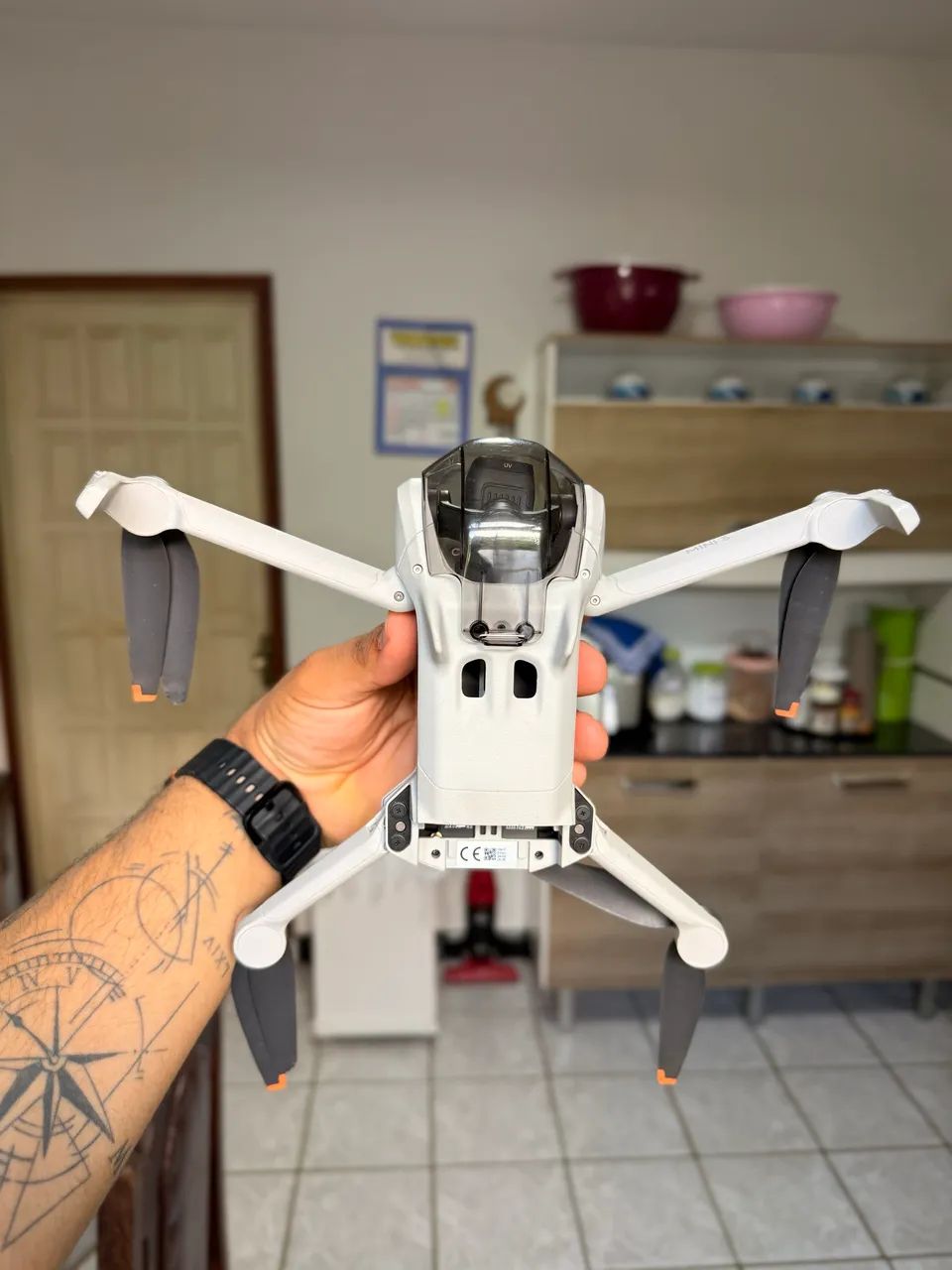 DJI Mini 3 Original | Funcionando Perfeitamente  - Foto 4