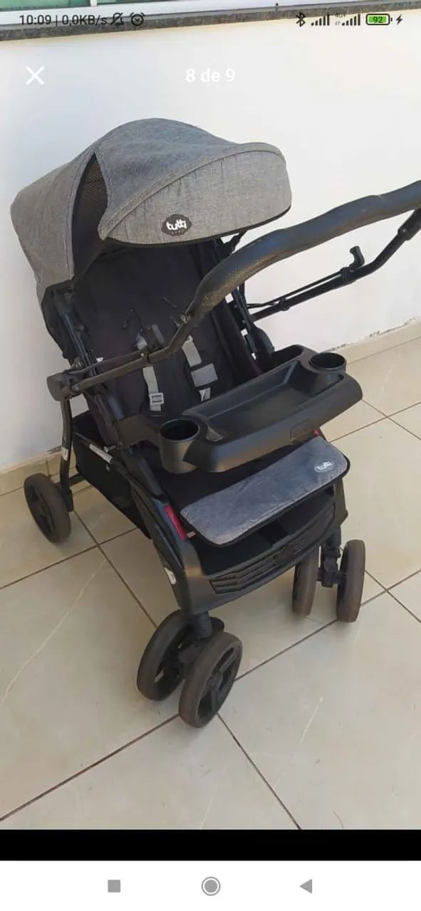 Carrinho de bebê  - Foto 5